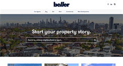 Desktop Screenshot of beller.com.au